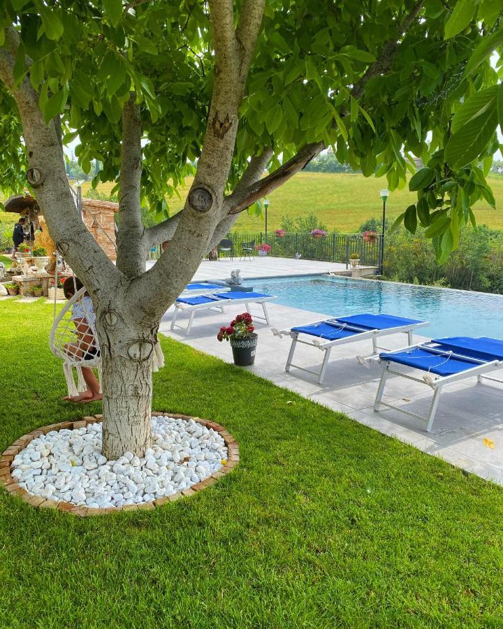 Villa Aquila Agello Exterior photo