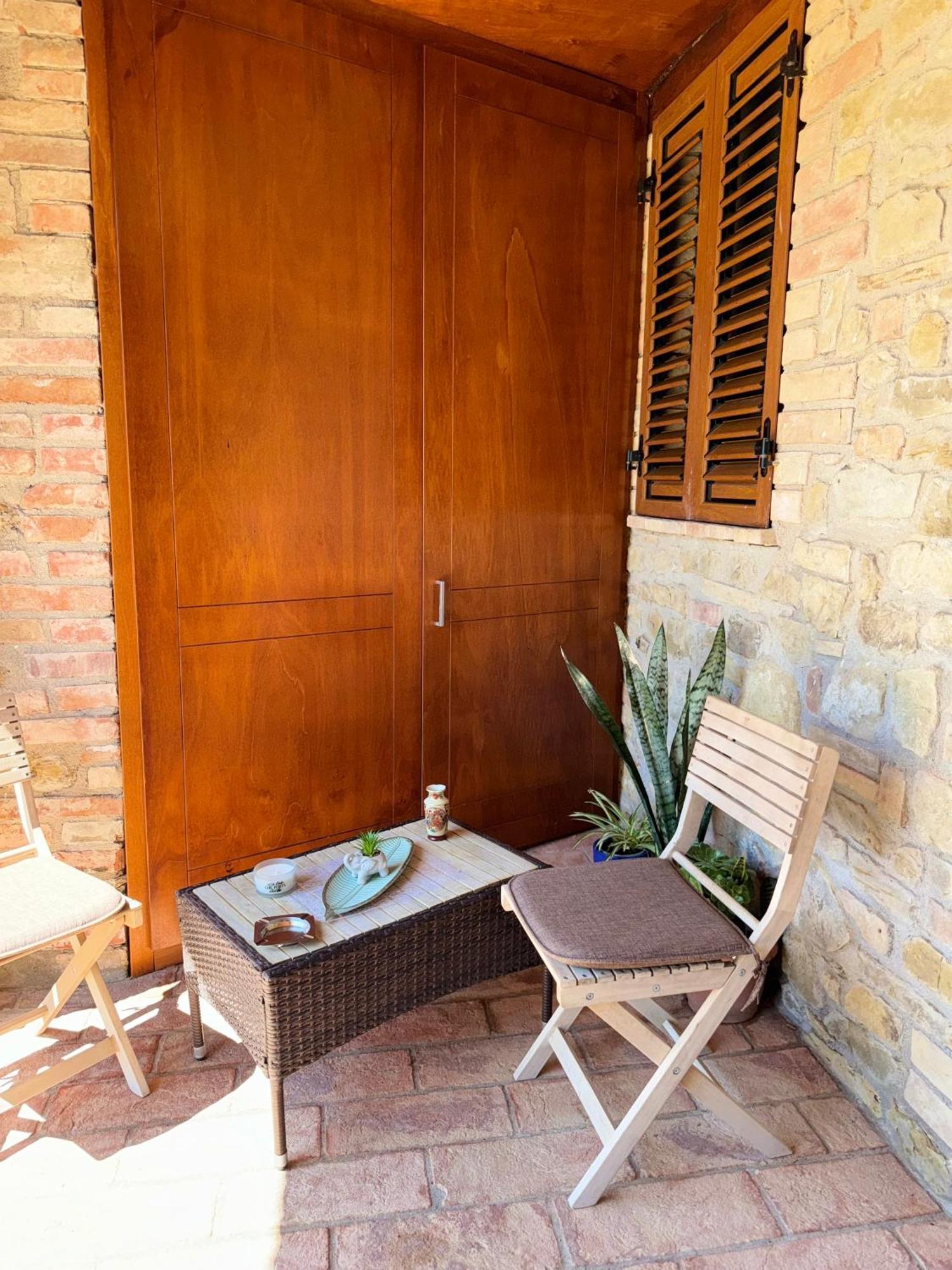 Villa Aquila Agello Exterior photo
