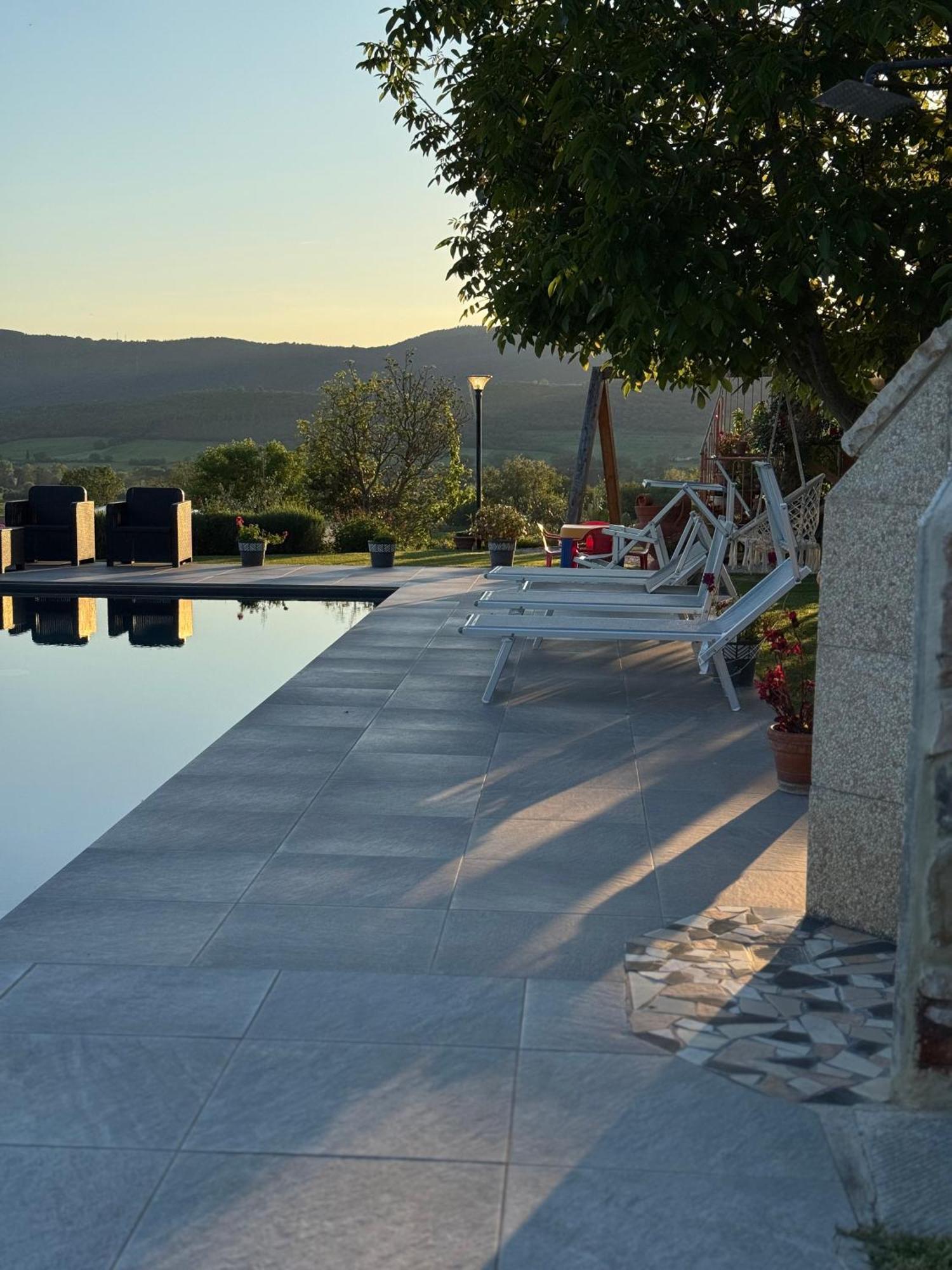 Villa Aquila Agello Exterior photo