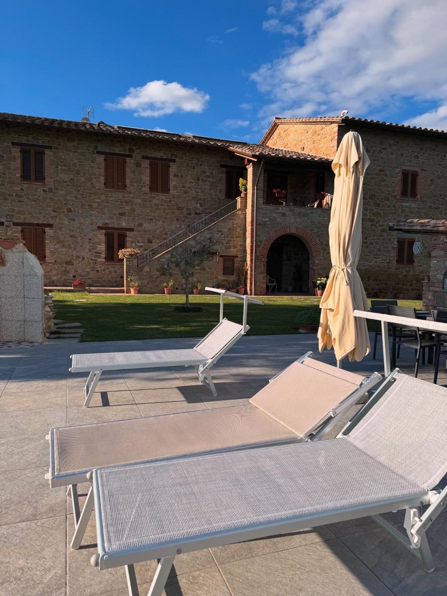 Villa Aquila Agello Exterior photo